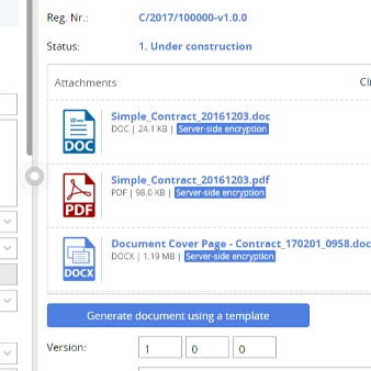 TriDoc enterprise TriDoc enterprise